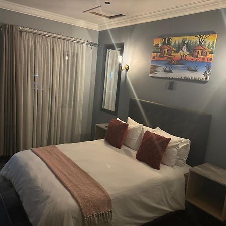 Kv Luxury Guest House Johannesburg Kültér fotó
