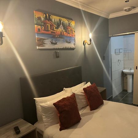 Kv Luxury Guest House Johannesburg Kültér fotó