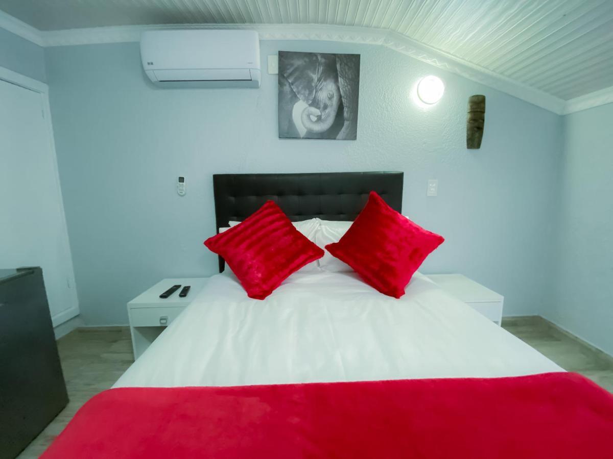 Kv Luxury Guest House Johannesburg Kültér fotó
