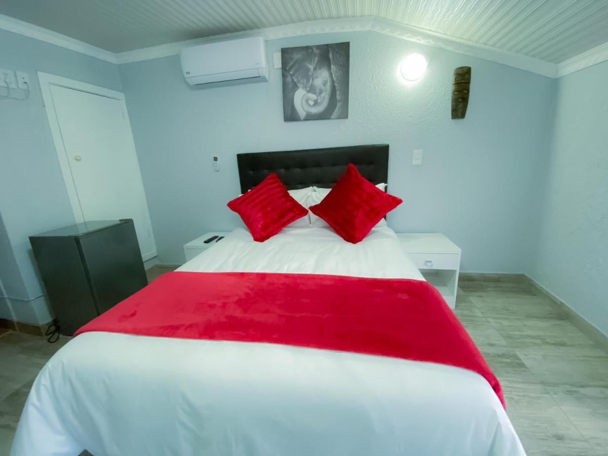 Kv Luxury Guest House Johannesburg Kültér fotó