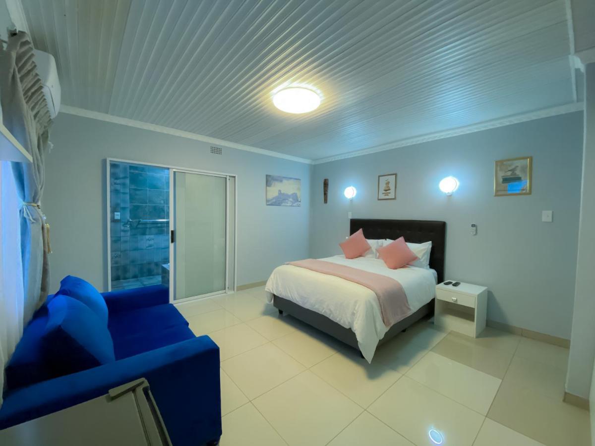 Kv Luxury Guest House Johannesburg Kültér fotó