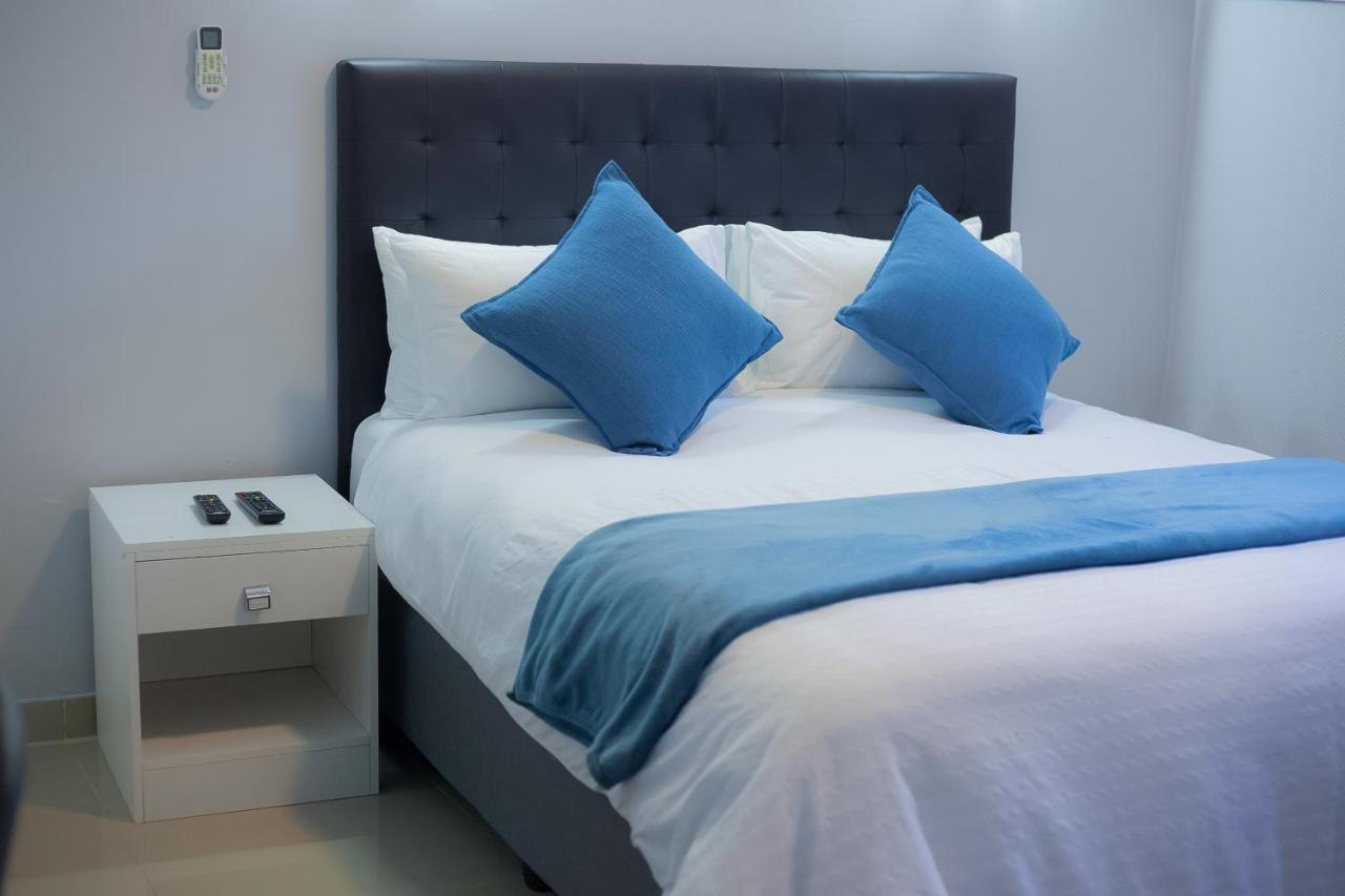 Kv Luxury Guest House Johannesburg Kültér fotó