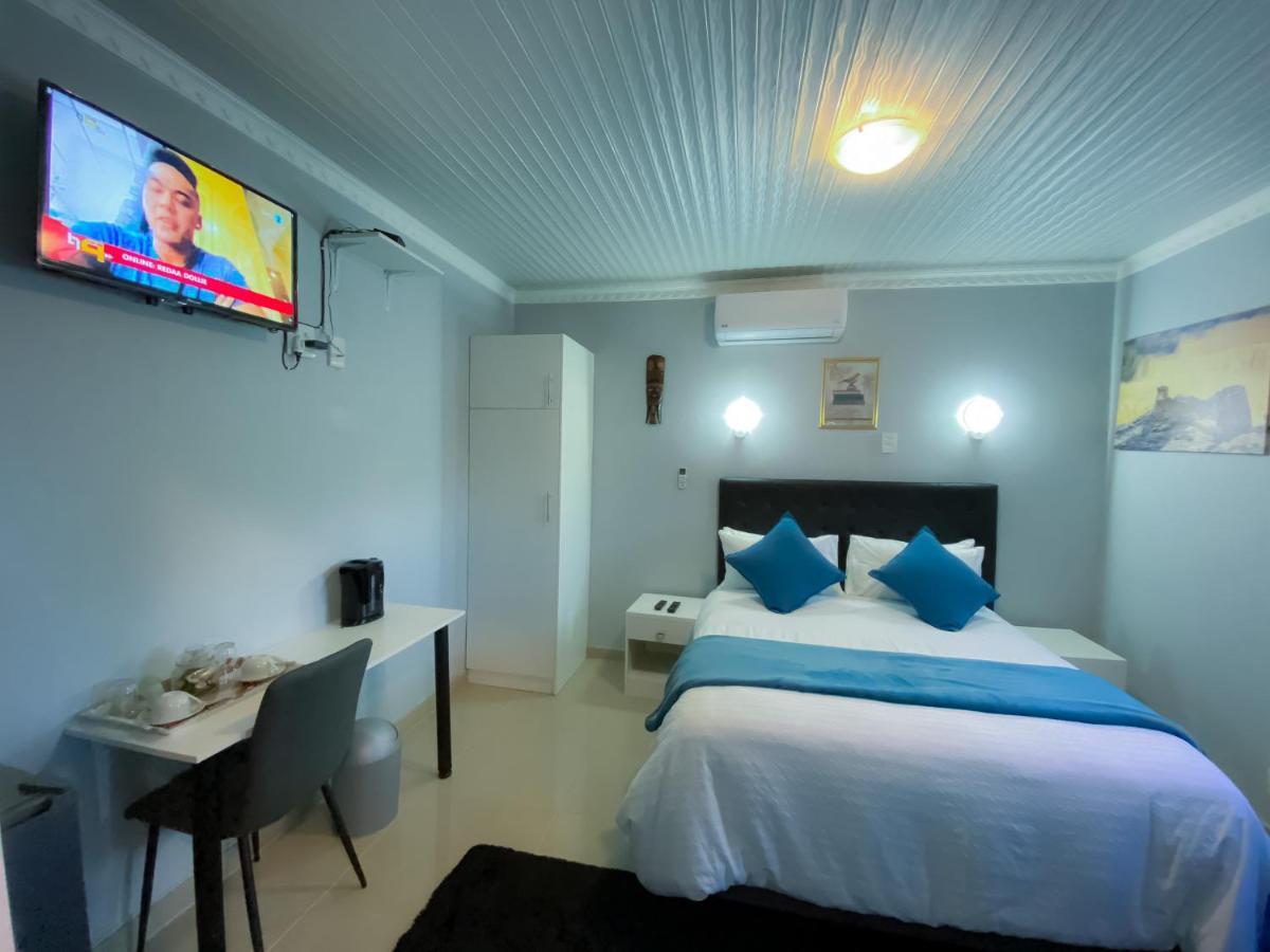 Kv Luxury Guest House Johannesburg Kültér fotó