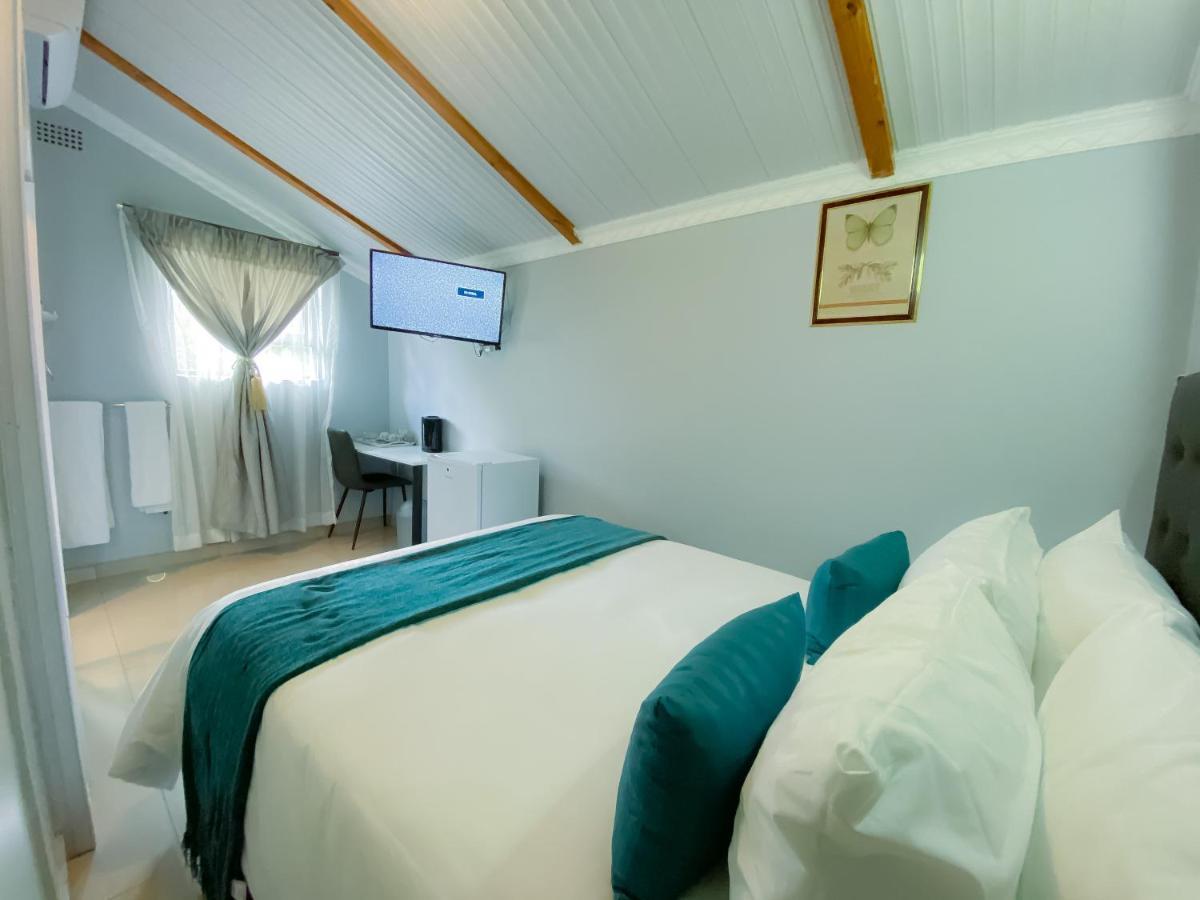 Kv Luxury Guest House Johannesburg Kültér fotó
