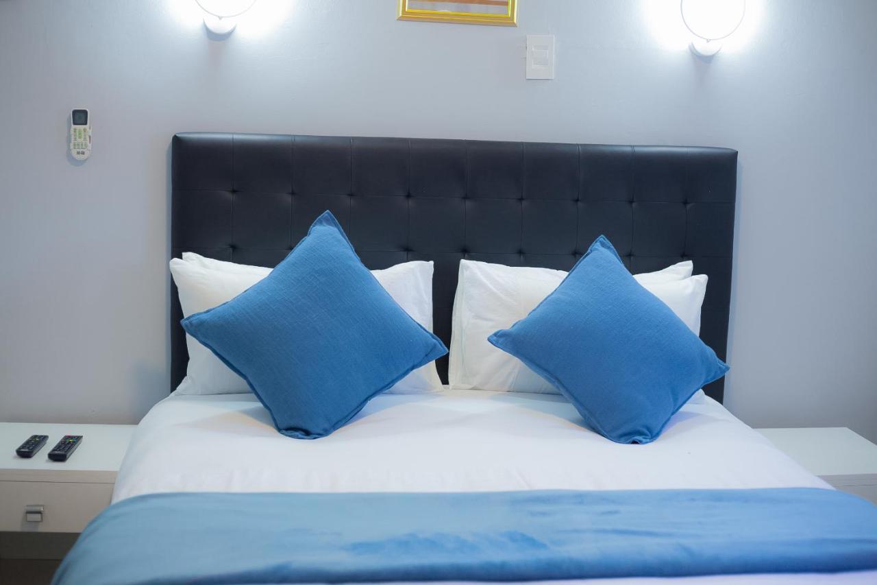 Kv Luxury Guest House Johannesburg Kültér fotó