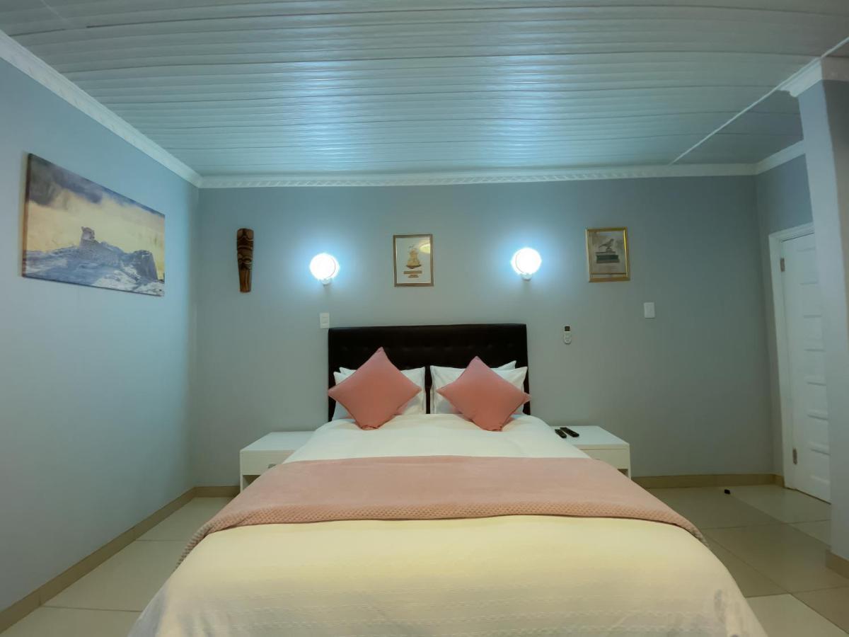 Kv Luxury Guest House Johannesburg Kültér fotó