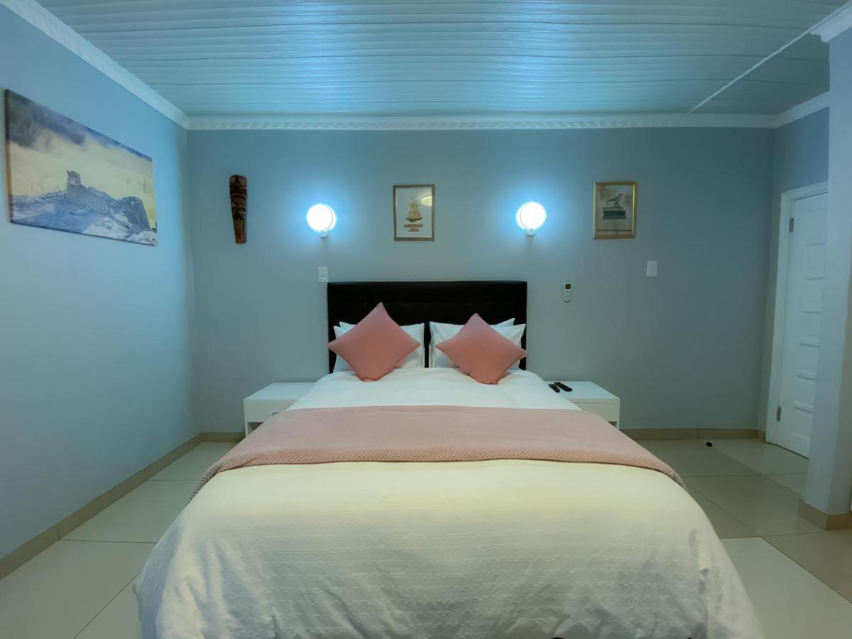 Kv Luxury Guest House Johannesburg Kültér fotó