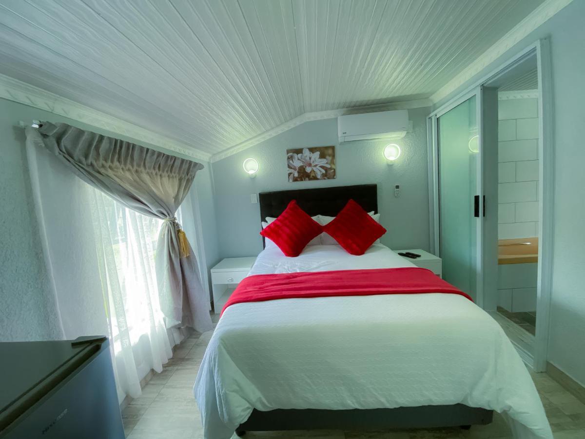Kv Luxury Guest House Johannesburg Kültér fotó