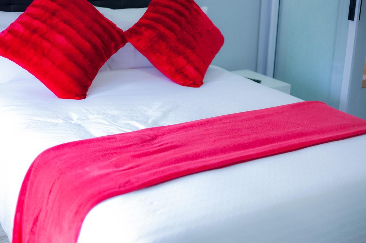 Kv Luxury Guest House Johannesburg Kültér fotó