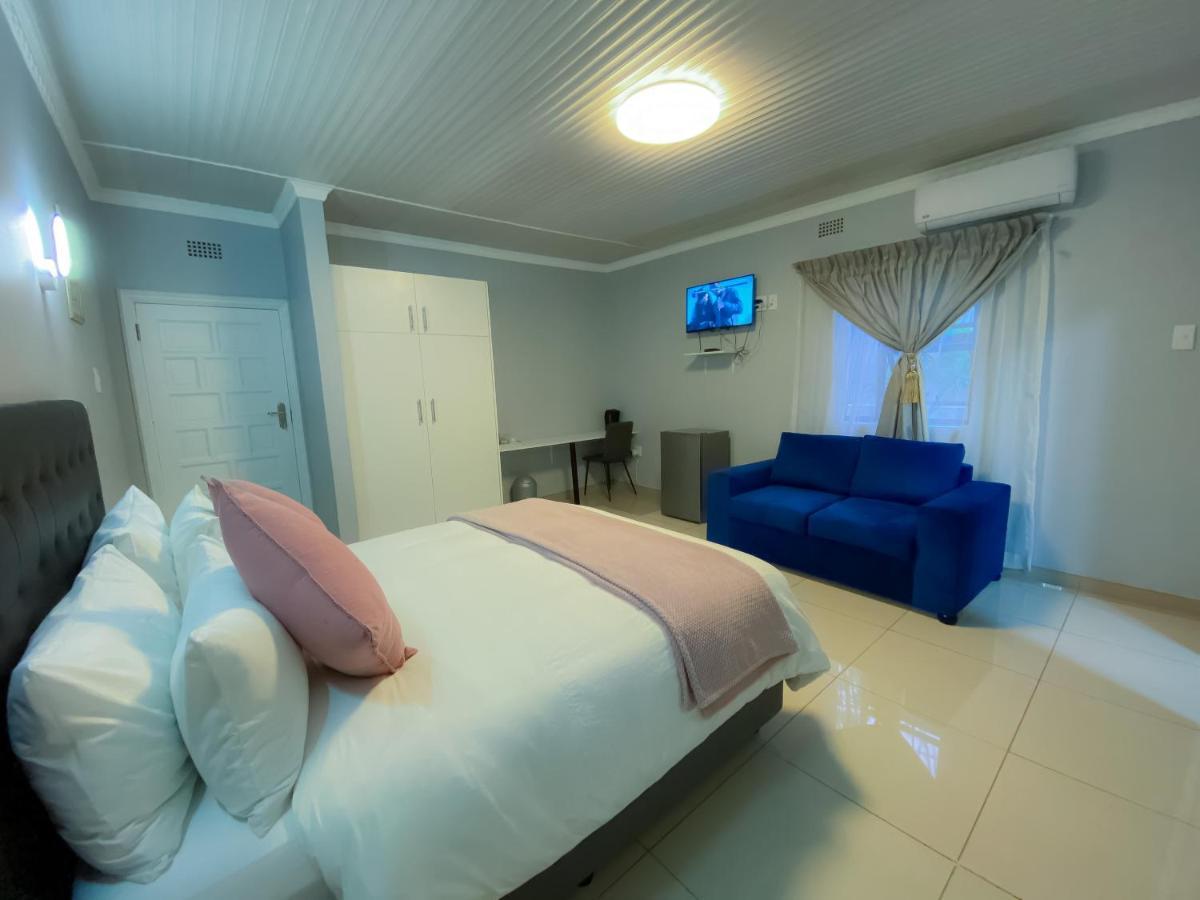 Kv Luxury Guest House Johannesburg Kültér fotó