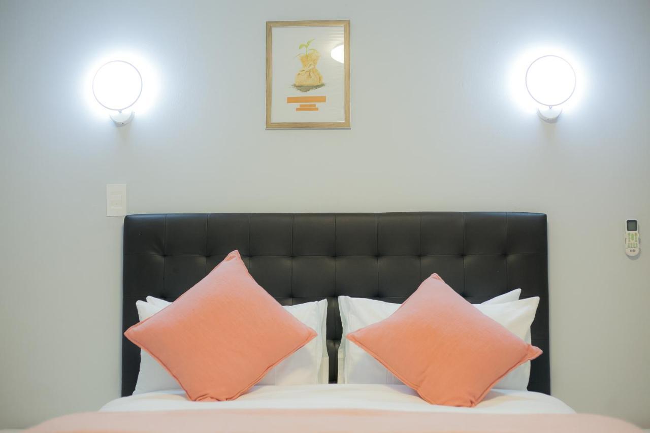 Kv Luxury Guest House Johannesburg Kültér fotó