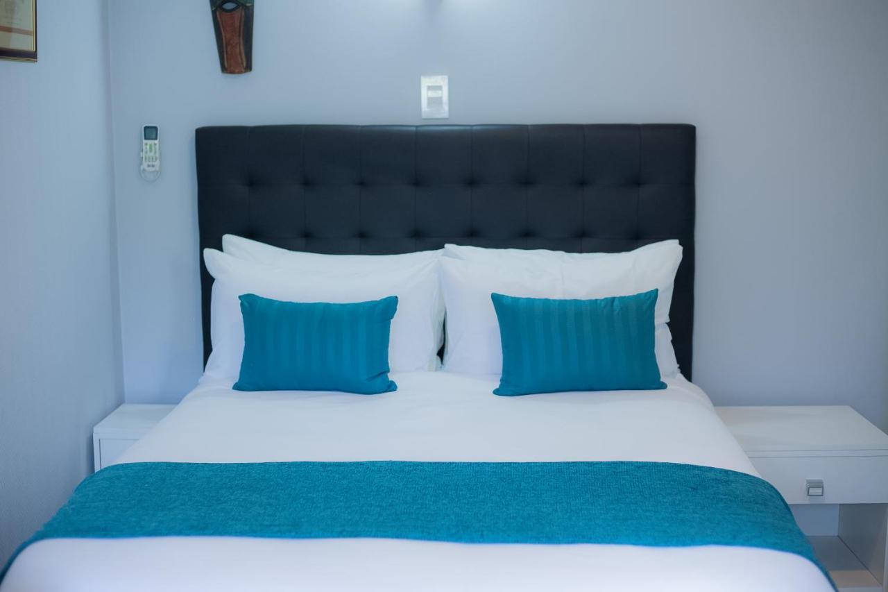 Kv Luxury Guest House Johannesburg Kültér fotó