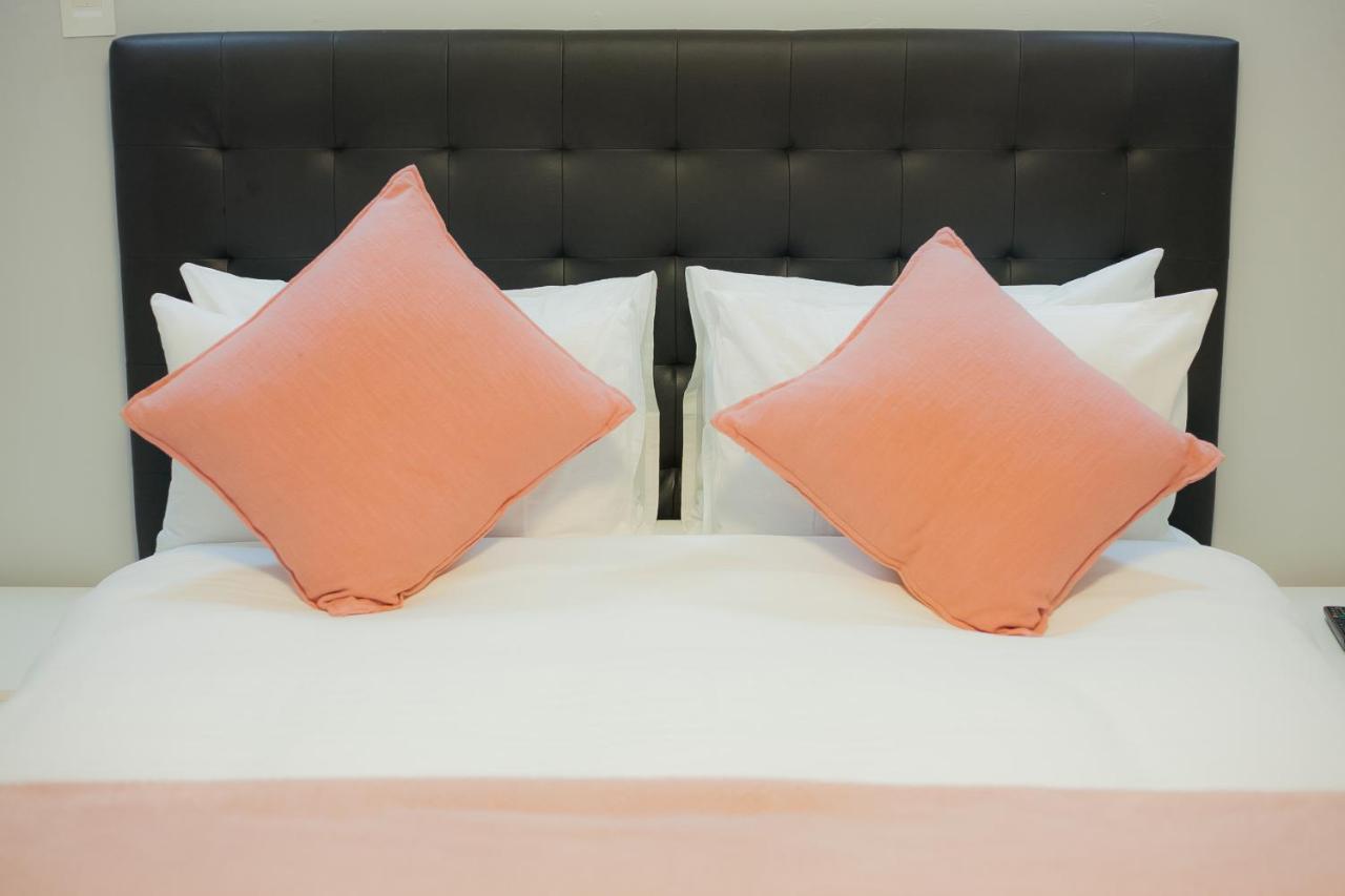 Kv Luxury Guest House Johannesburg Kültér fotó