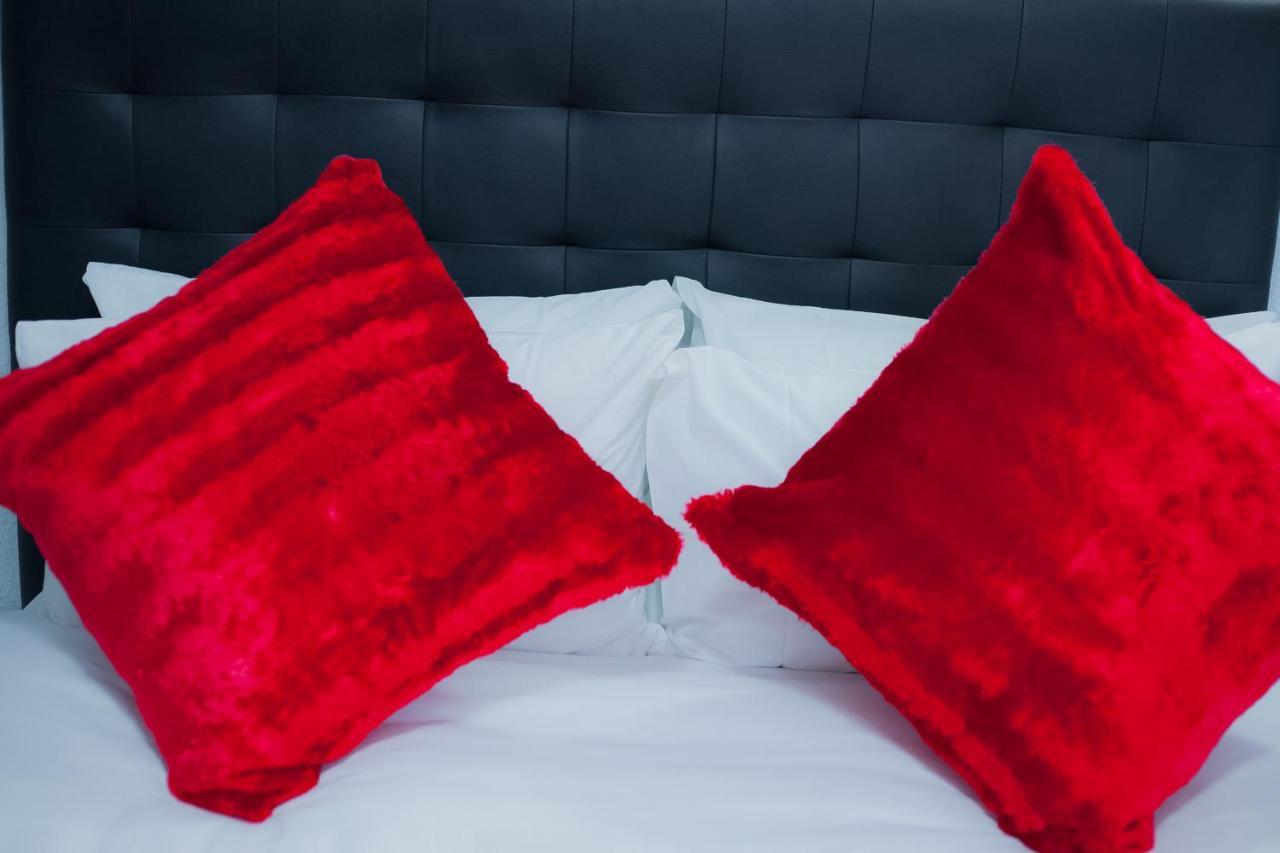 Kv Luxury Guest House Johannesburg Kültér fotó