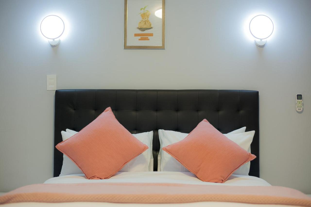 Kv Luxury Guest House Johannesburg Kültér fotó