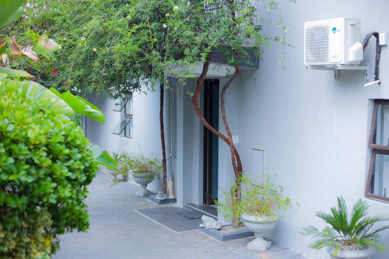 Kv Luxury Guest House Johannesburg Kültér fotó