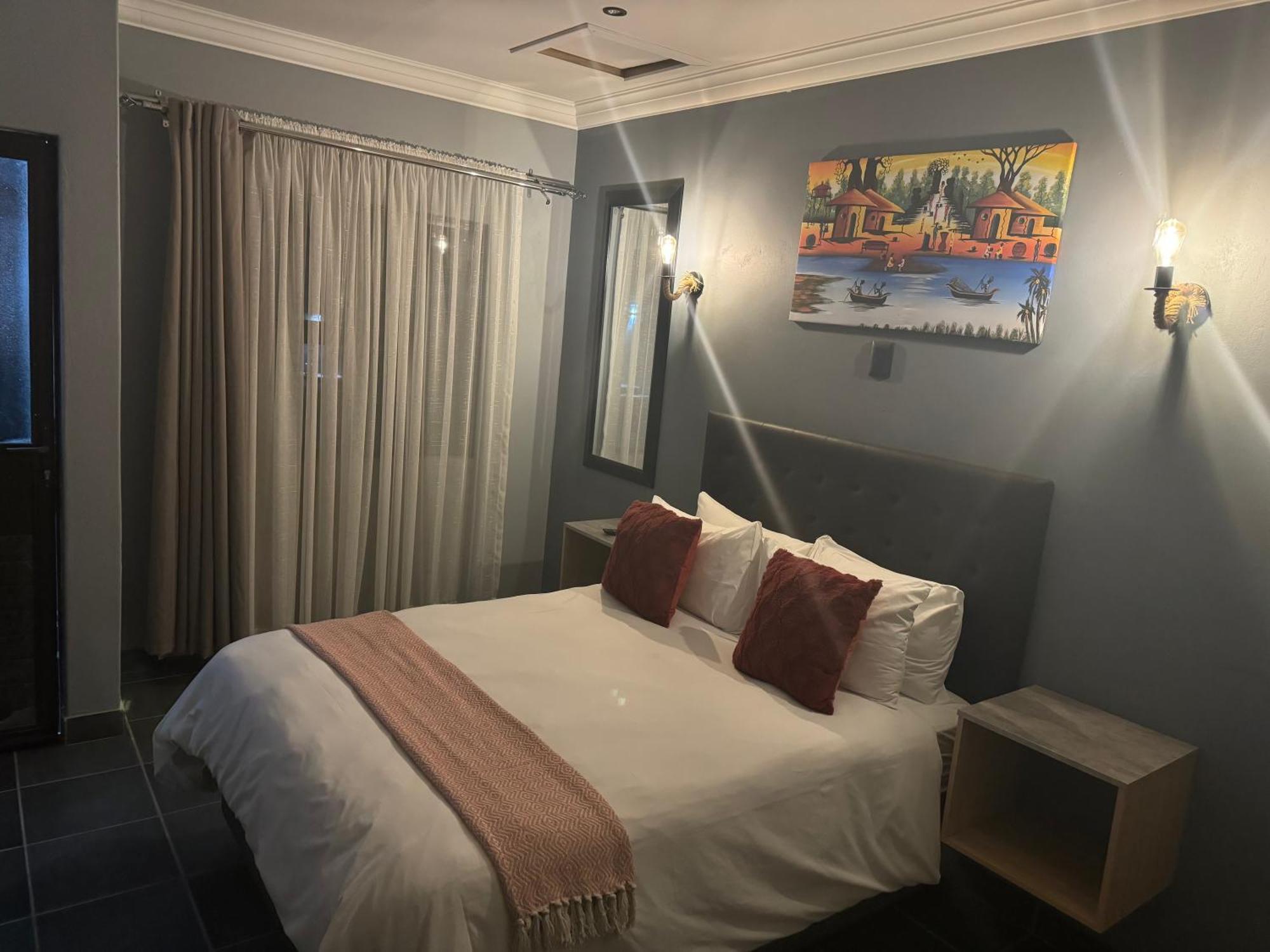 Kv Luxury Guest House Johannesburg Kültér fotó