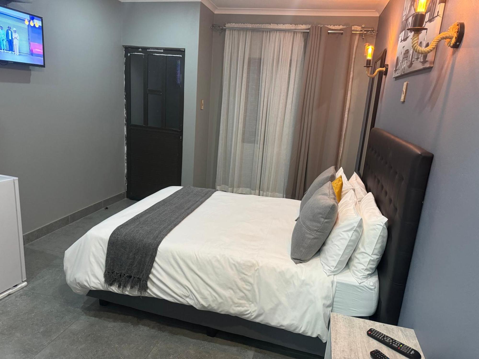 Kv Luxury Guest House Johannesburg Kültér fotó
