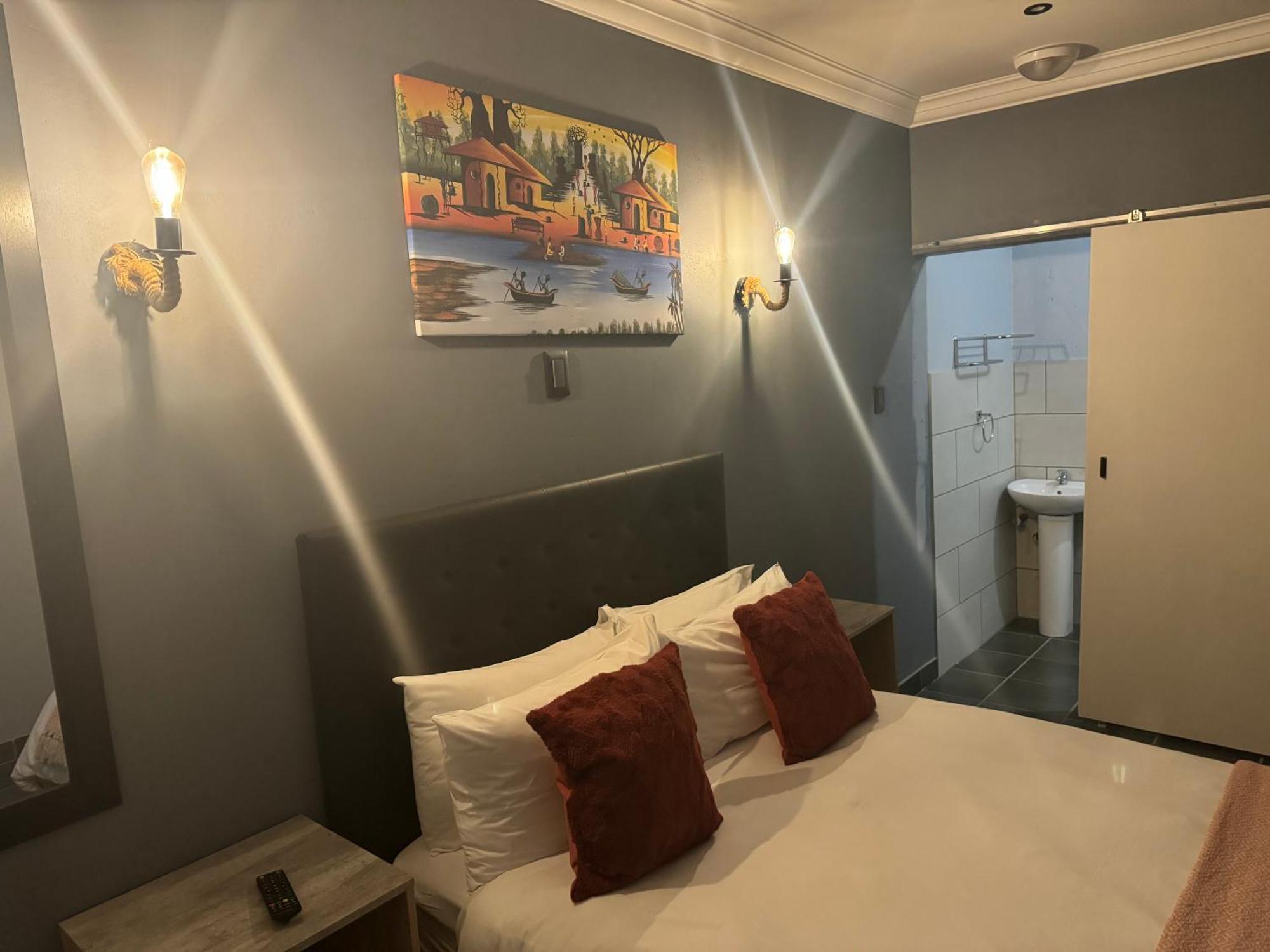 Kv Luxury Guest House Johannesburg Kültér fotó