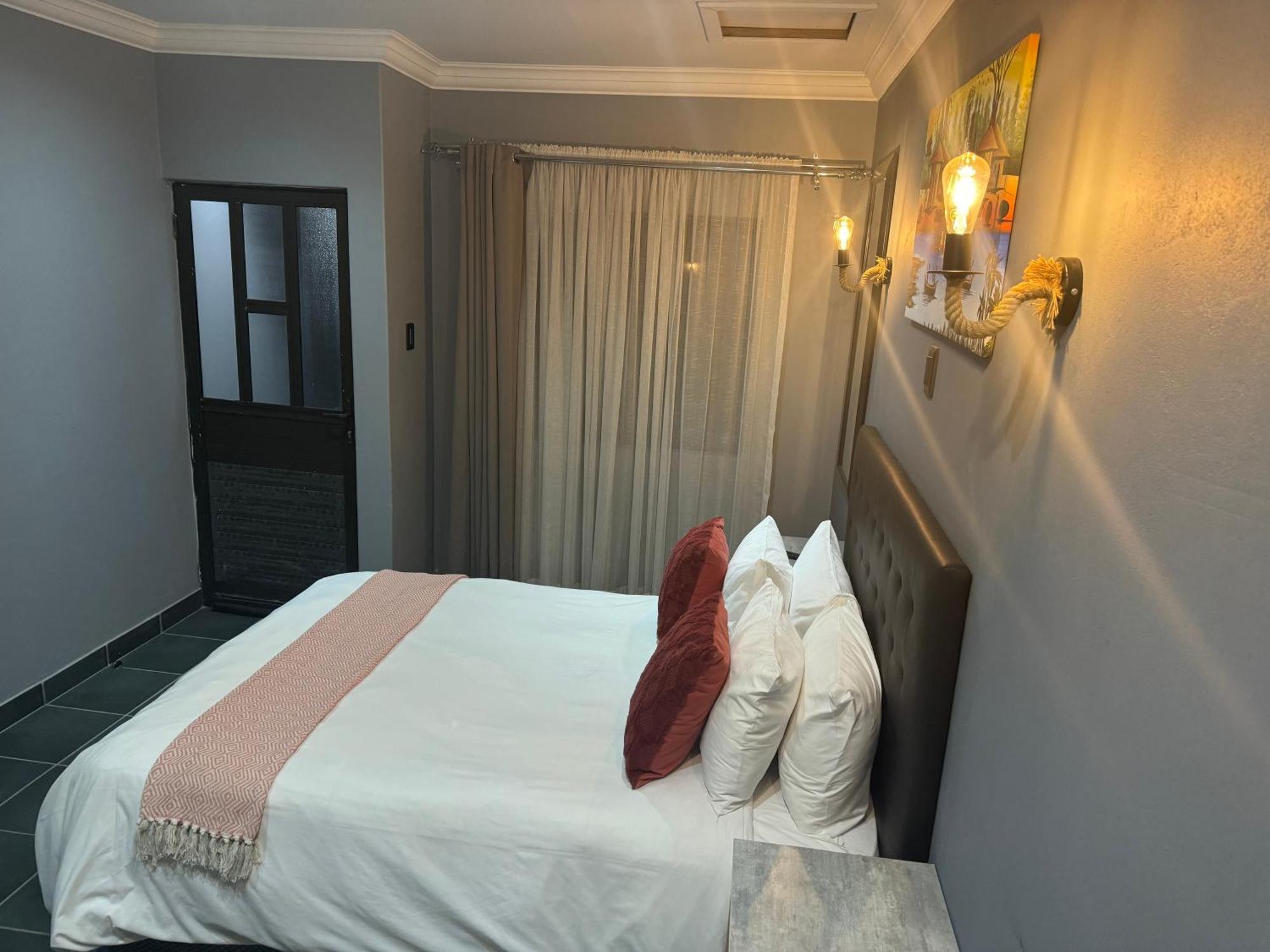 Kv Luxury Guest House Johannesburg Kültér fotó