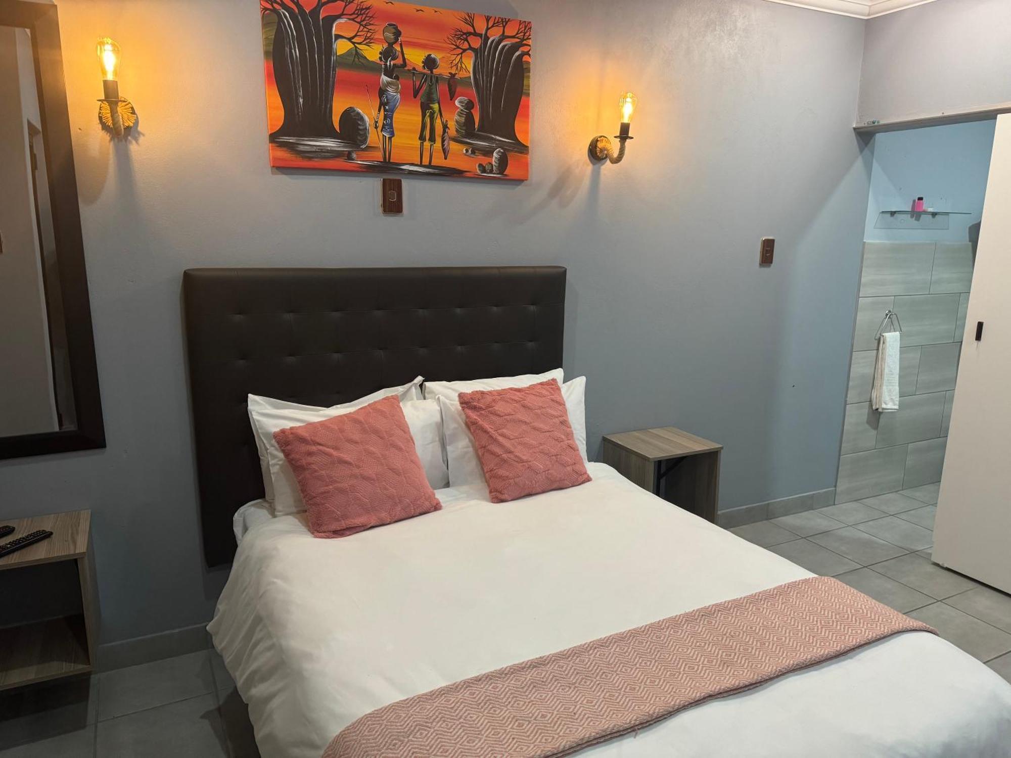 Kv Luxury Guest House Johannesburg Kültér fotó
