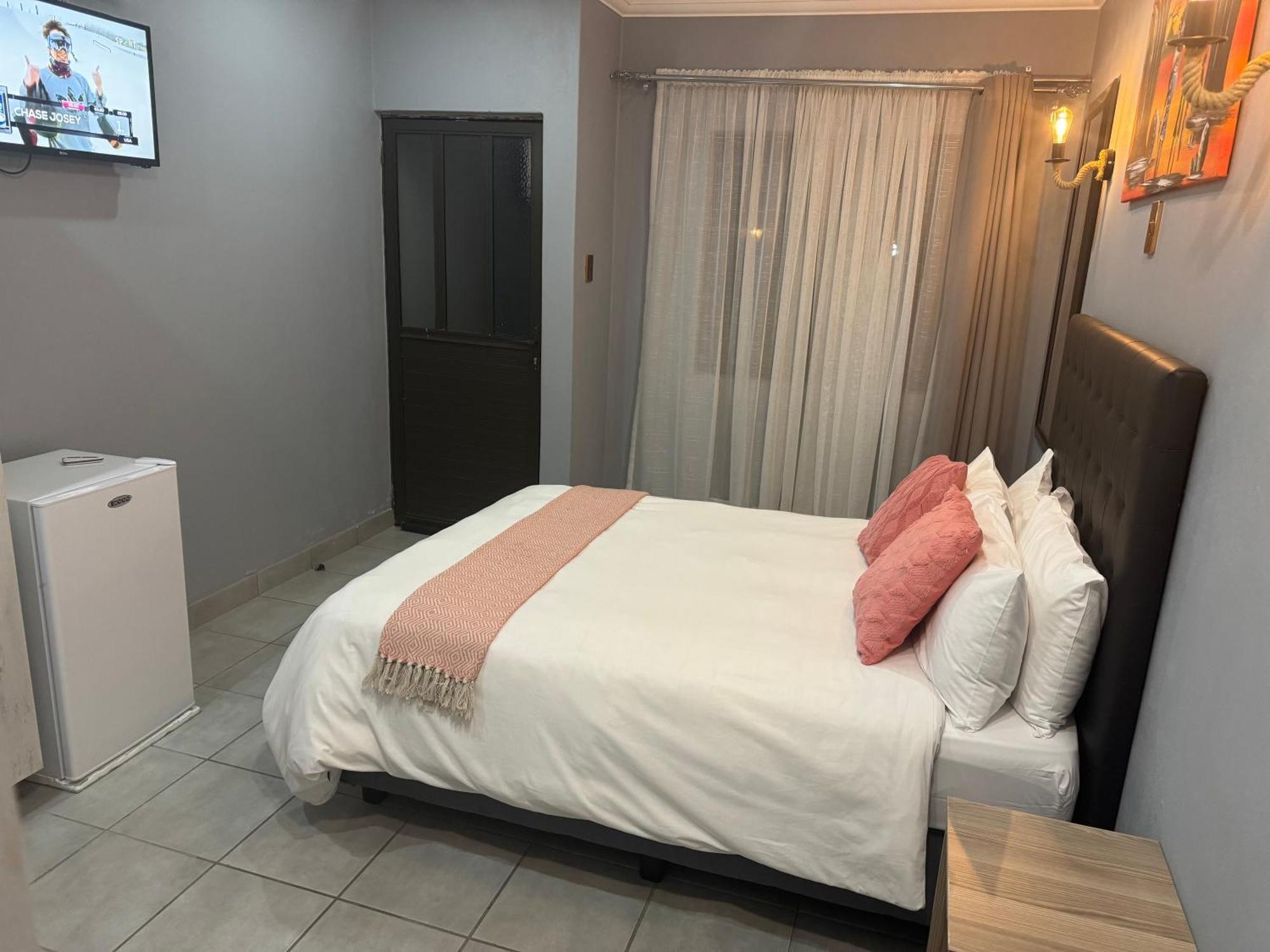 Kv Luxury Guest House Johannesburg Kültér fotó