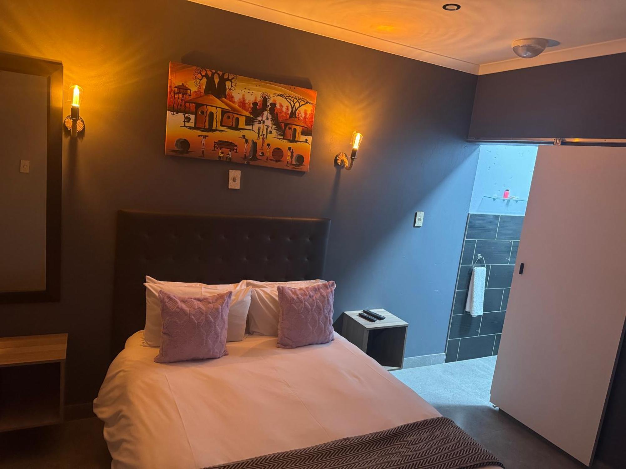 Kv Luxury Guest House Johannesburg Kültér fotó
