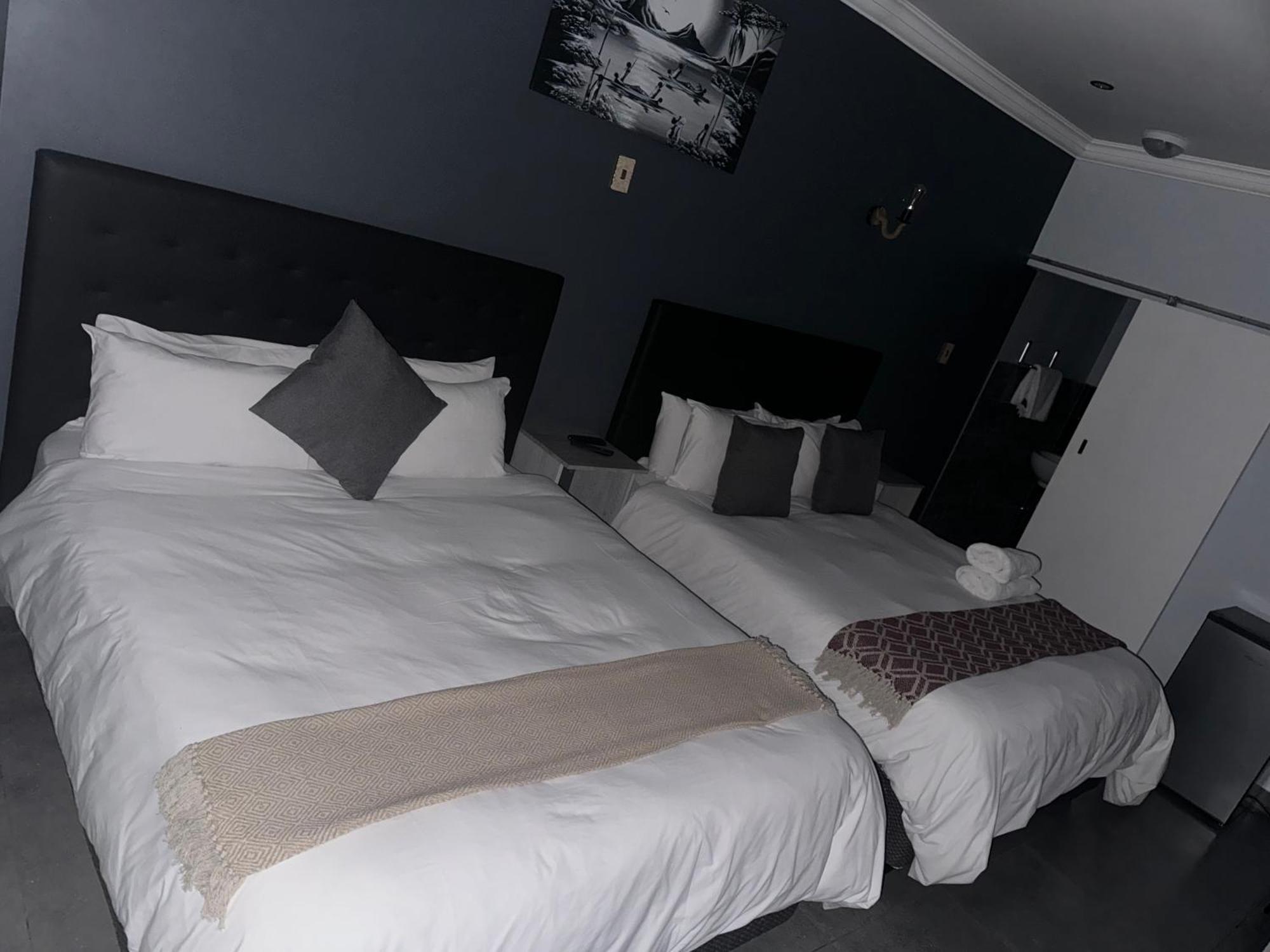 Kv Luxury Guest House Johannesburg Kültér fotó