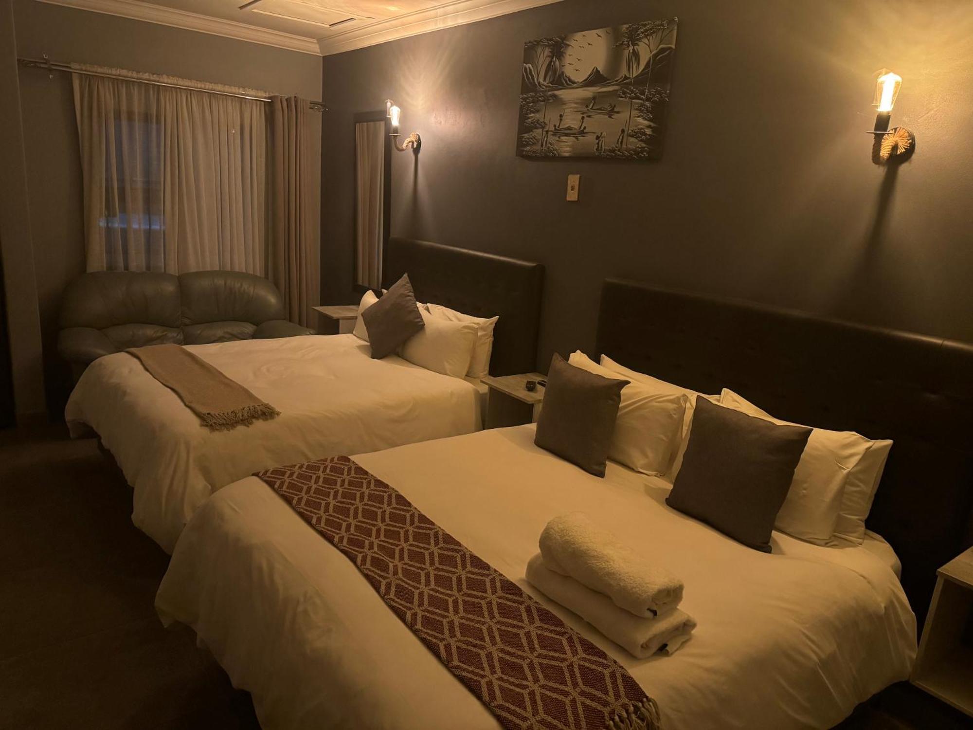 Kv Luxury Guest House Johannesburg Kültér fotó