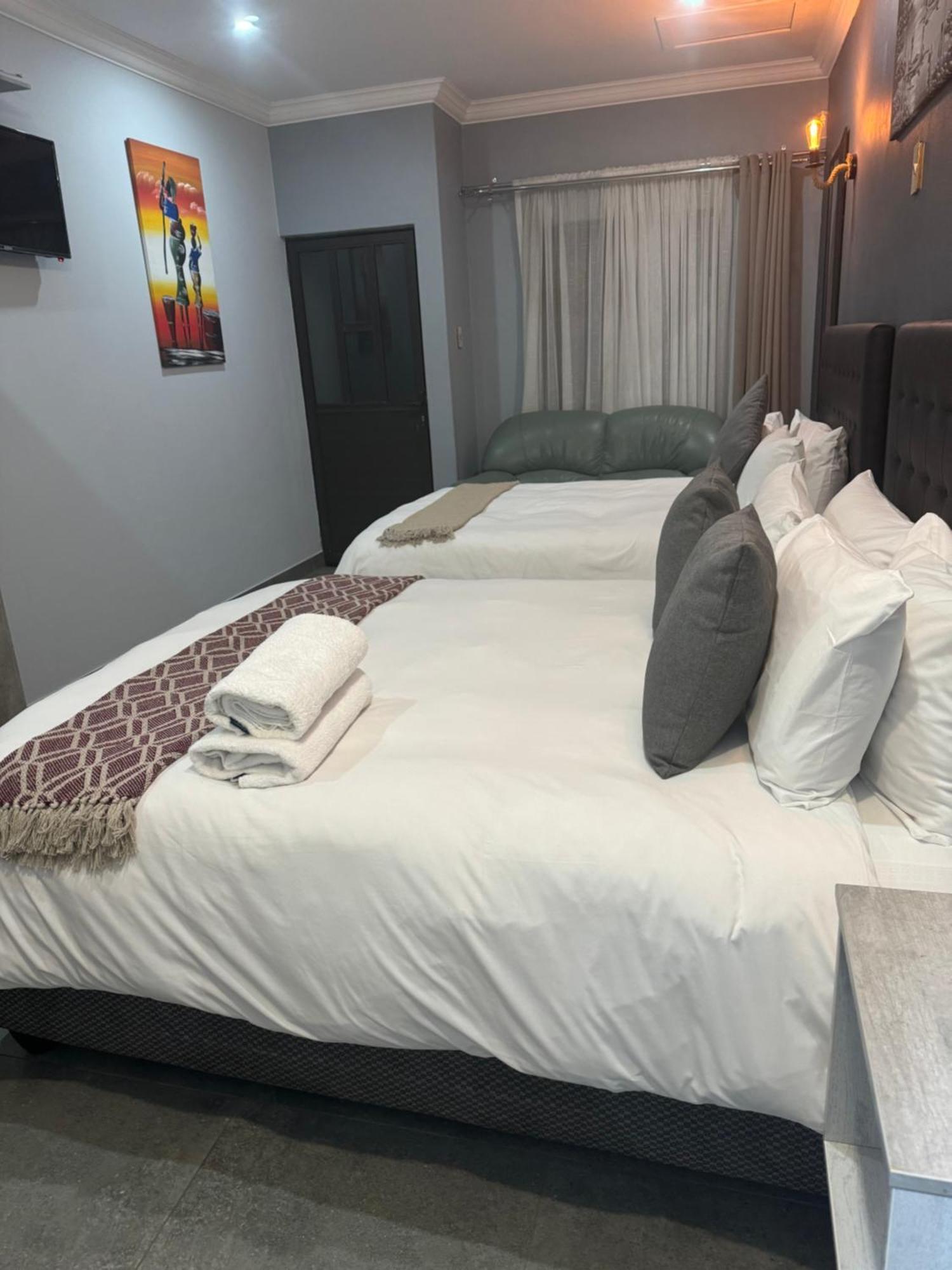 Kv Luxury Guest House Johannesburg Kültér fotó