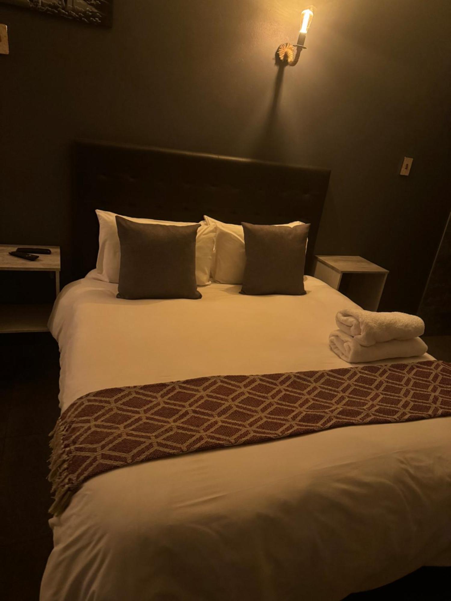 Kv Luxury Guest House Johannesburg Kültér fotó
