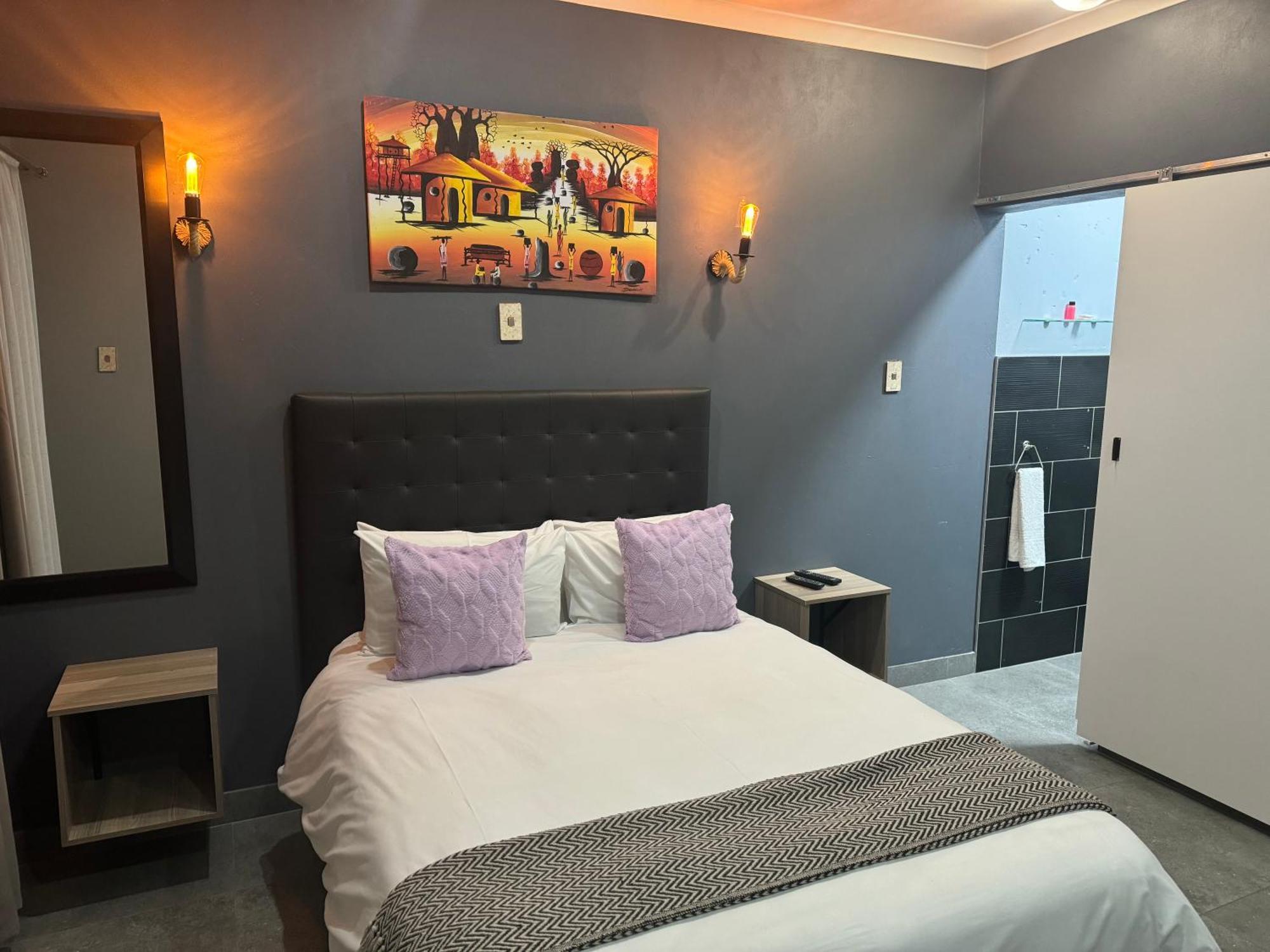 Kv Luxury Guest House Johannesburg Kültér fotó