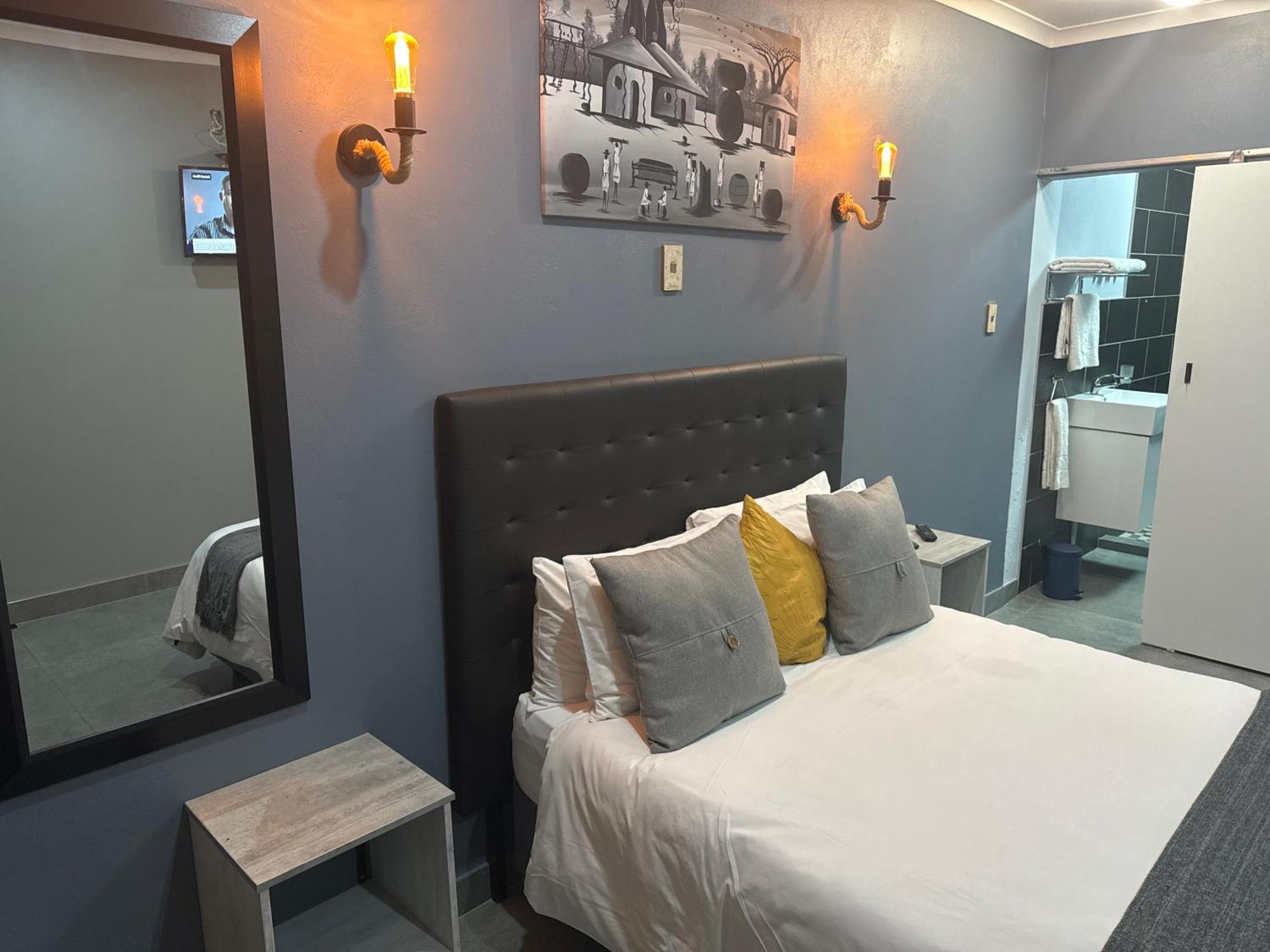 Kv Luxury Guest House Johannesburg Kültér fotó