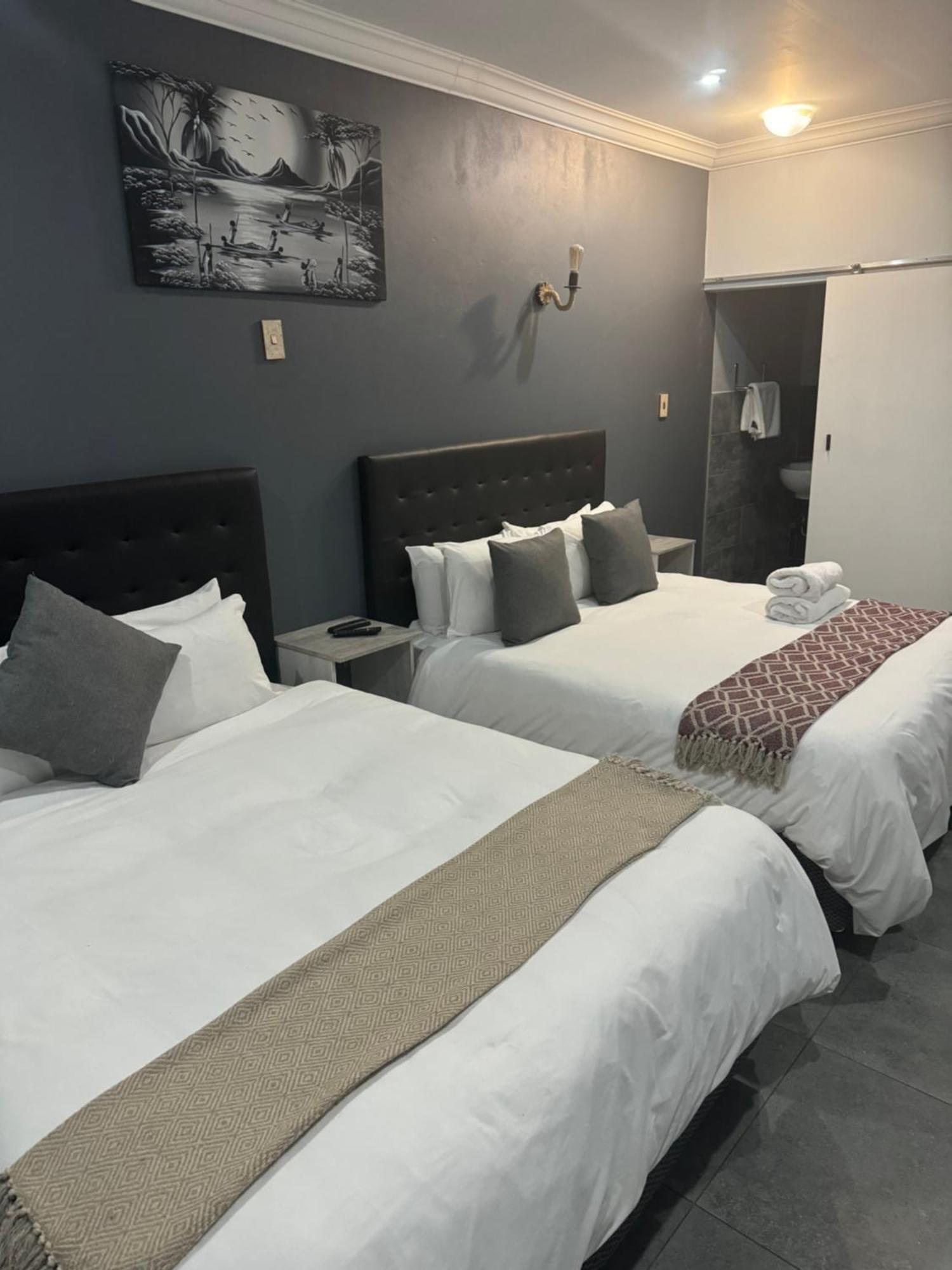 Kv Luxury Guest House Johannesburg Kültér fotó